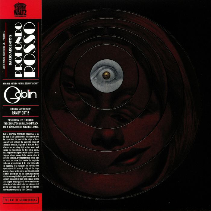 Death Waltz Vinyl
