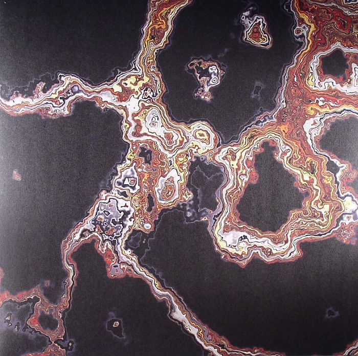 Pangaea – Release vinyl cover