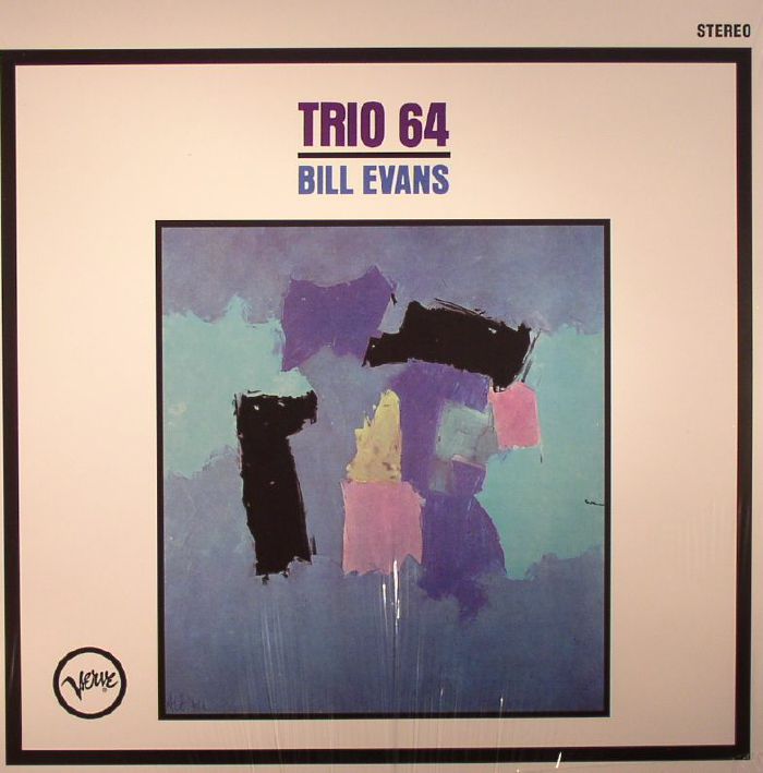 Bill Evans Trio 64 (reissue)