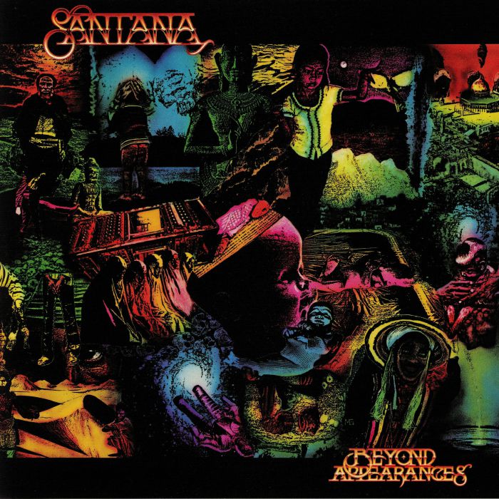 Santana Beyond Appearances