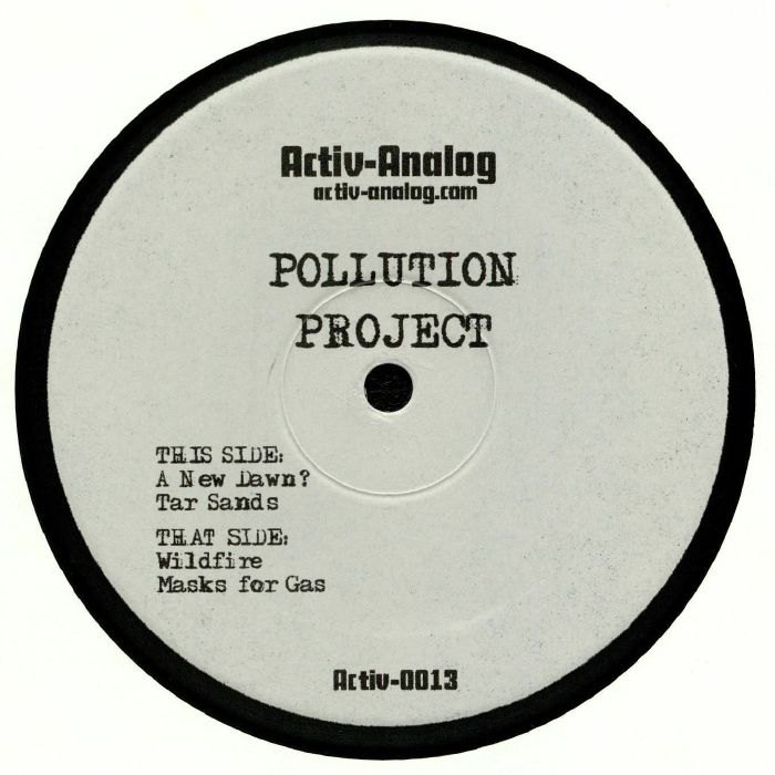 Activ Analog Pollution Project