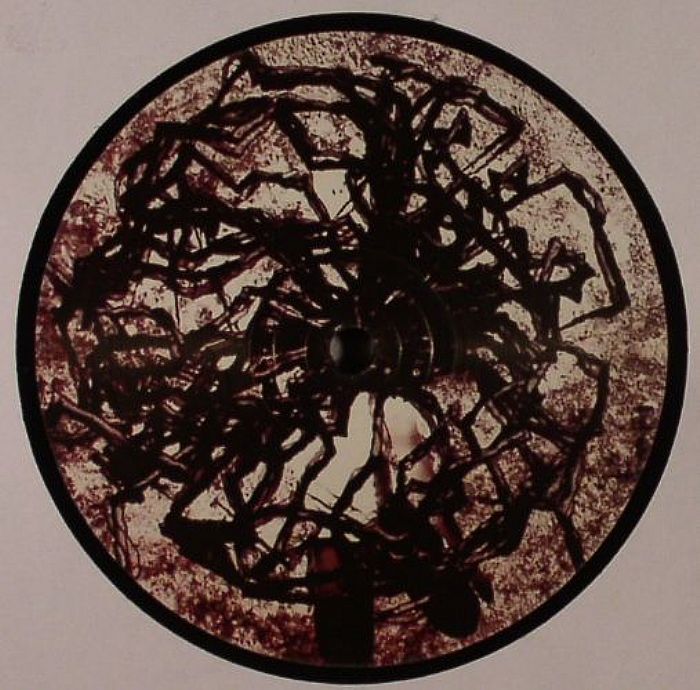 DJ Madd – The Life You Chose vinyl cover