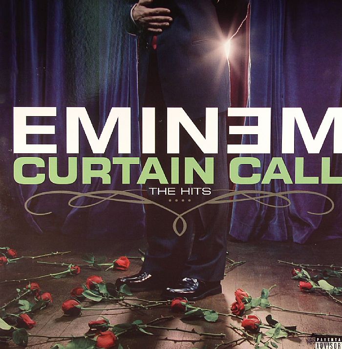 Eminem Curtain Call (The Hits)