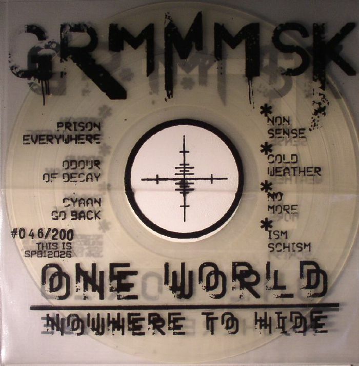 Grmmmsk Vinyl