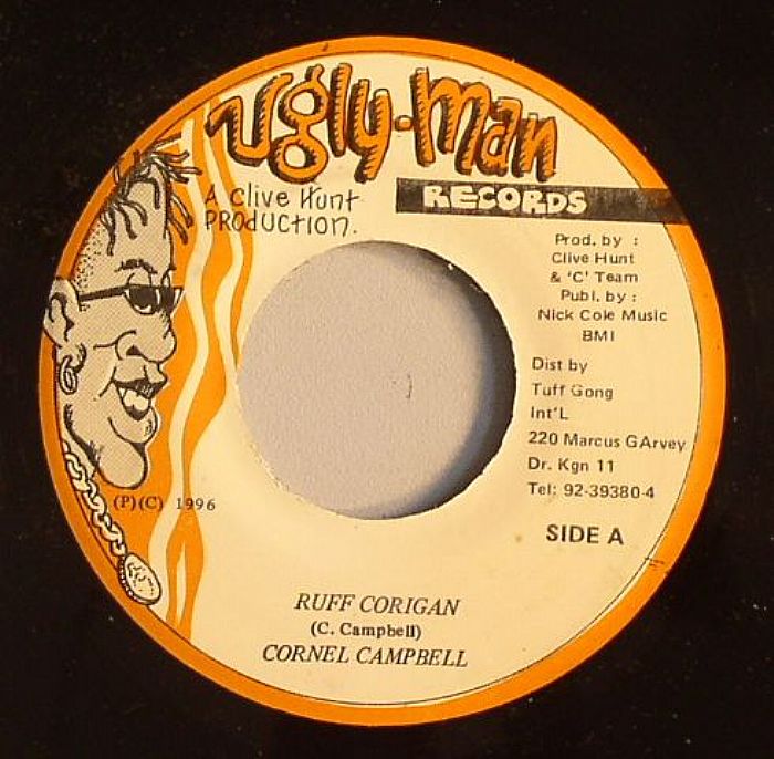 Cornell Campbell Ruff Corigan