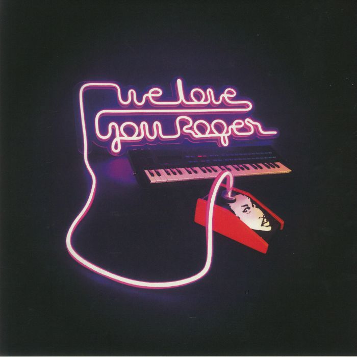 Various Artists We Love You Roger Part II