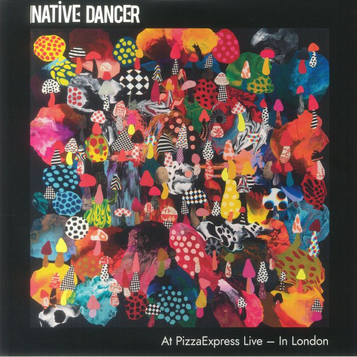 Native Dancer At Pizza Express Live In London
