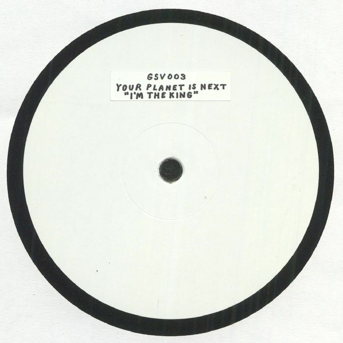 Grona Stugans Vag Vinyl