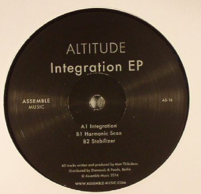 Altitude Integration EP