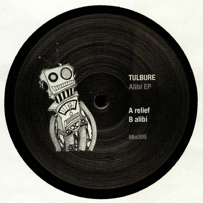 Tulbure Alibi EP