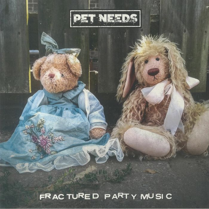 Pet Needs Fractured Party Music