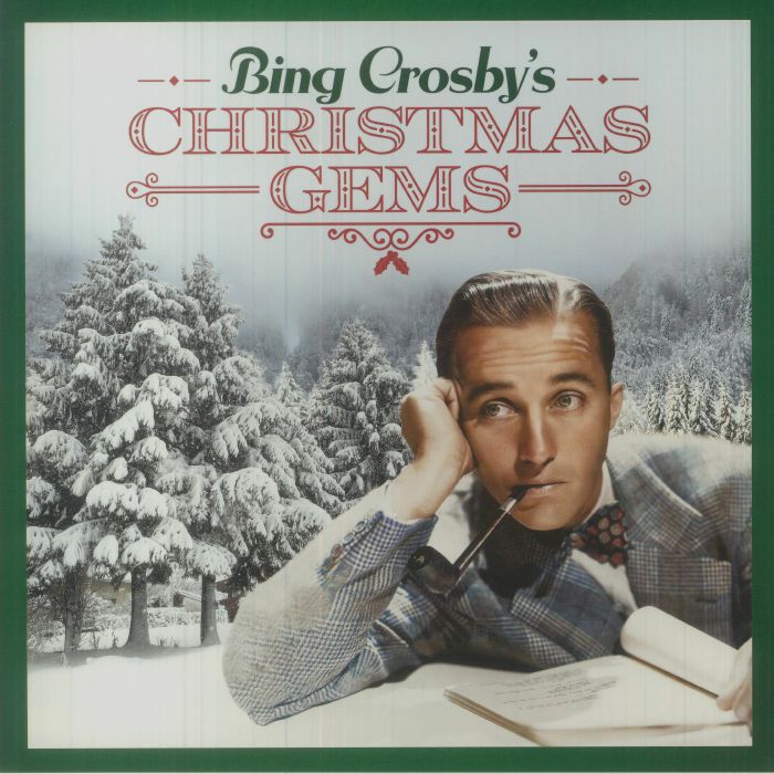 Bing Crosby Bing Crosbys Christmas Gems