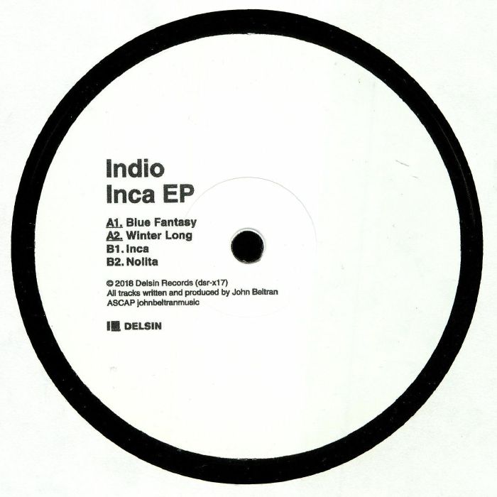 Indio Inca EP