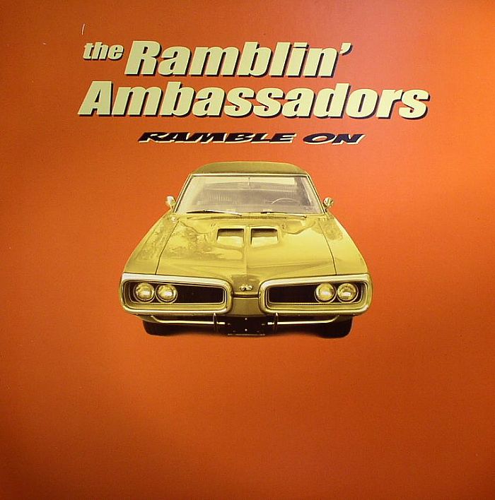 The Ramblin Ambassadors Vinyl
