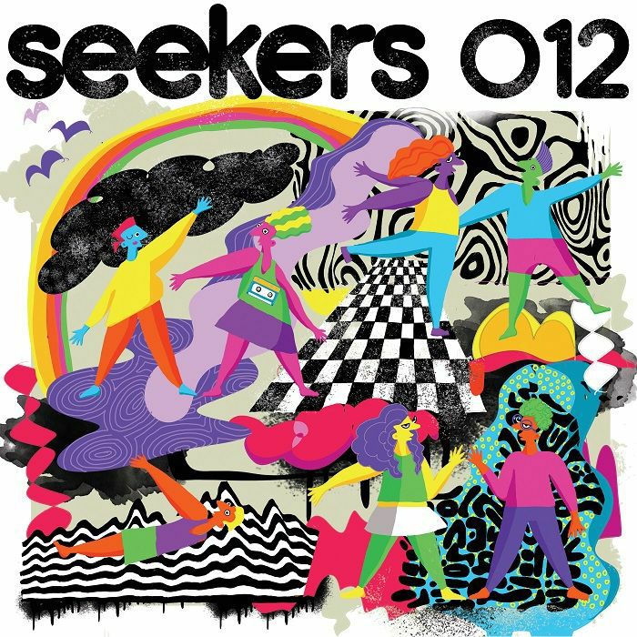 Seekers The Man and A Sample EP