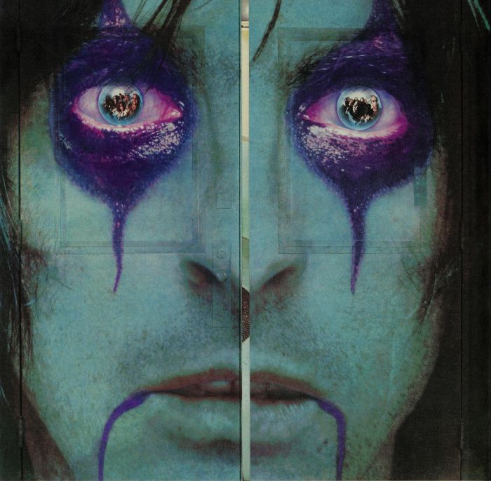 Alice Cooper From The Inside