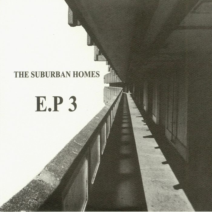The Suburban Homes EP 3