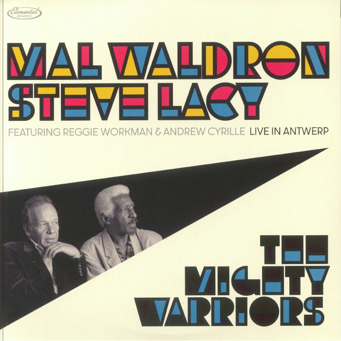 Mal Waldron | Steve Lacy The Mighty Warriors: Live In Antwerp (Record Store Day RSD 2024)