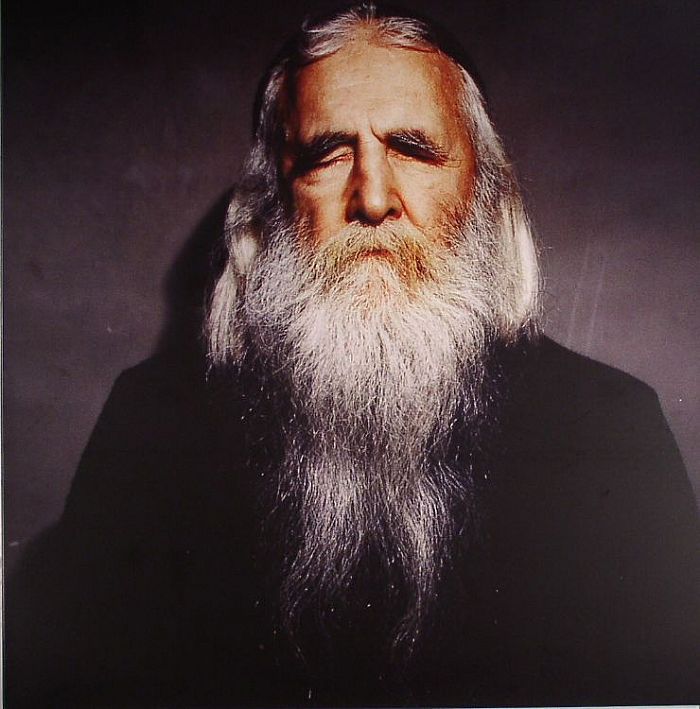 Moondog – The Story Of Moondog vinyl cover