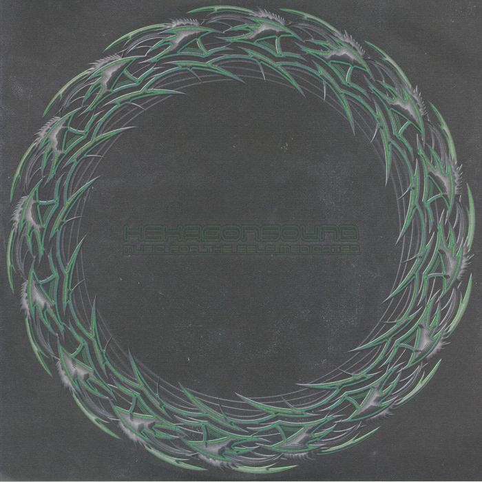 Hexagonsound – Music For The Self Medicated vinyl cover