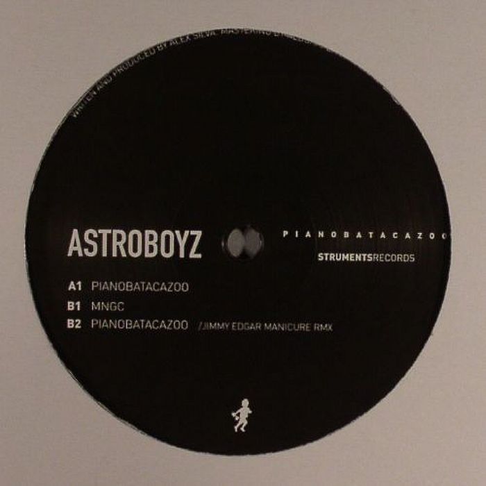 Astroboyz PianoBatacazo EP