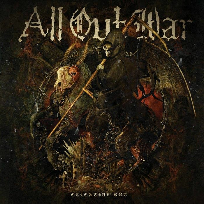 All Out War Celestial Rot