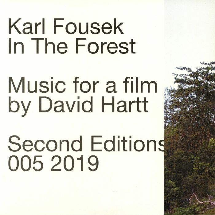 Karl Fousek In The Forest