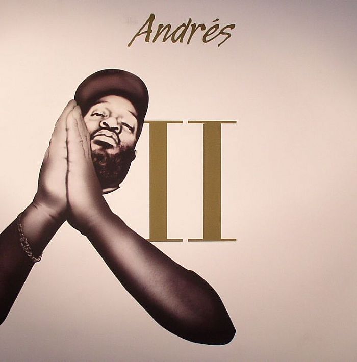 Andres – II vinyl cover