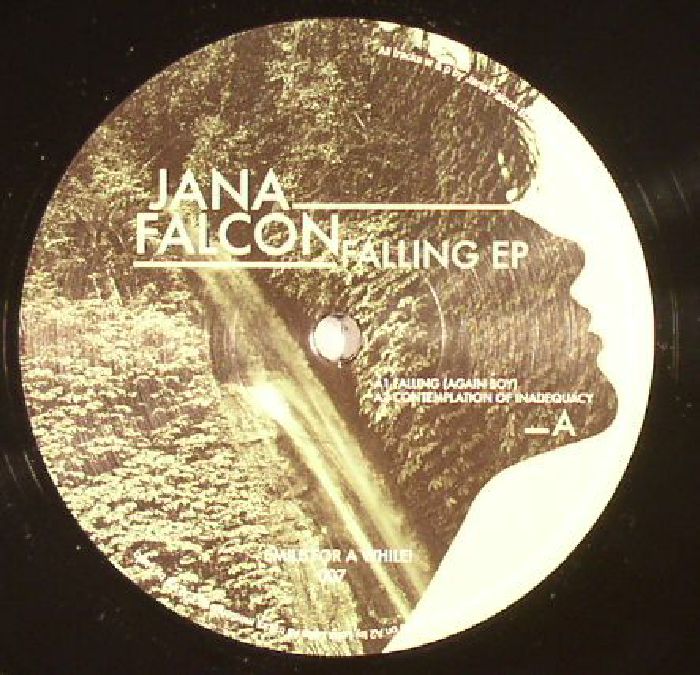 Jana Falcon Falling EP
