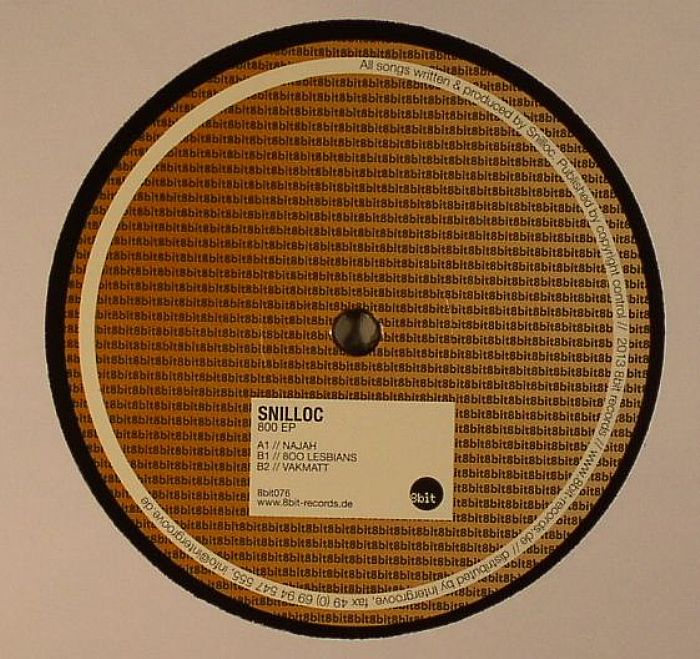 Snilloc 800 EP