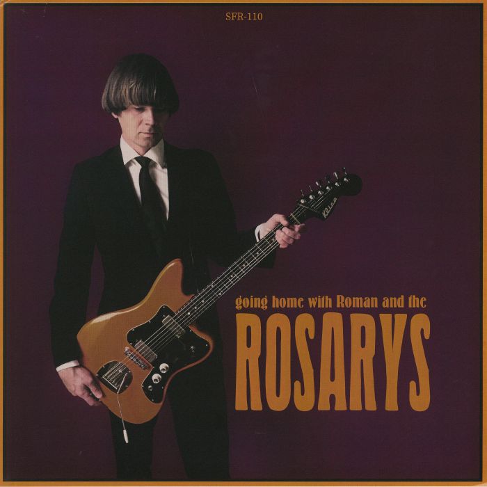 The Rosarys Vinyl
