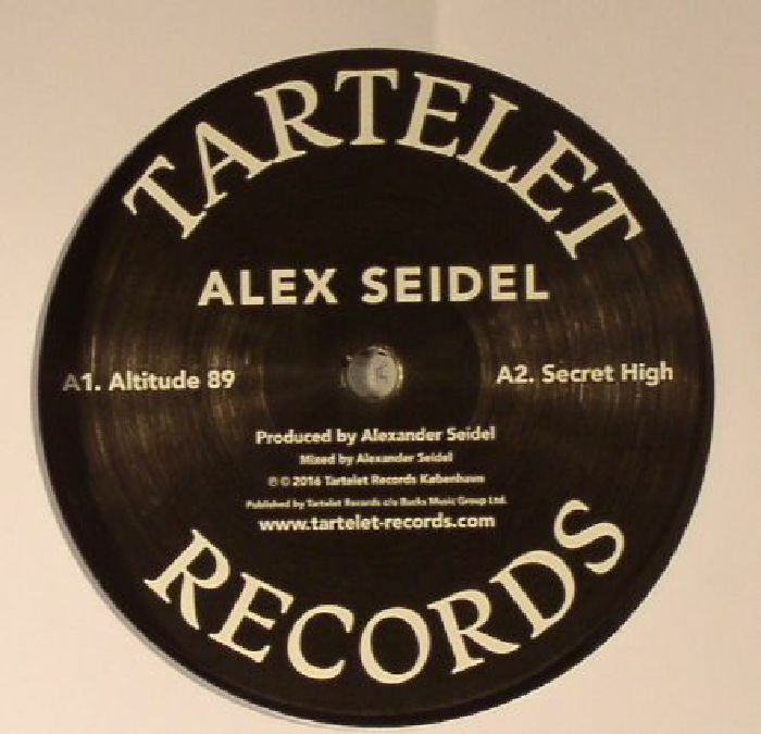 Alex Seidel Altitude 89
