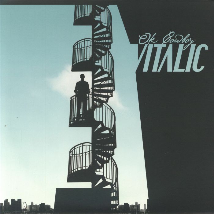 Vitalic – Ok Cowboy vinyl cover