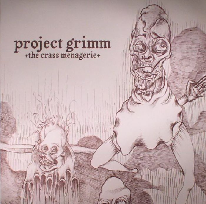 Project Grimm Crass Menagarie