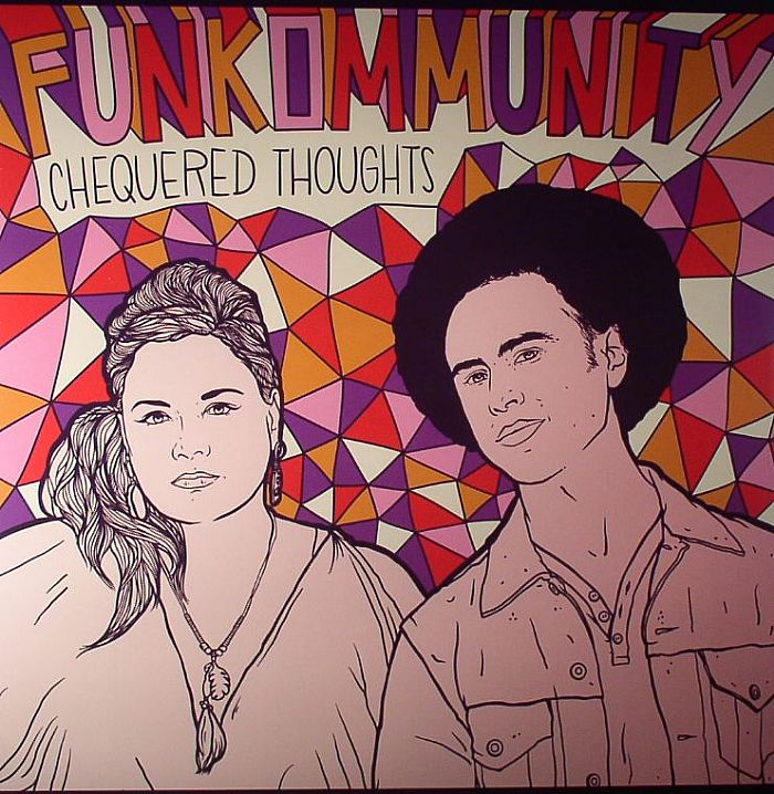 Funkommunity Chequered Thoughts
