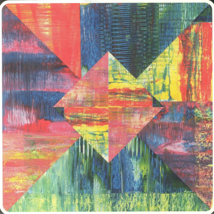 Birds Ov Paradise – Rainmaker vinyl cover