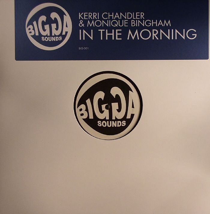 Bigga Sounds Vinyl