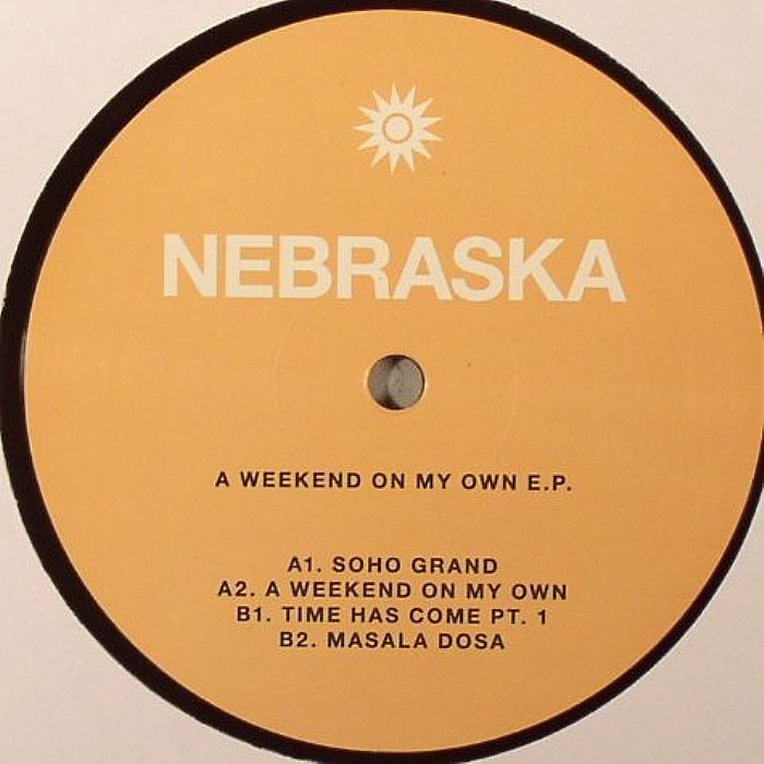Nebraska A Weekend On My Own EP