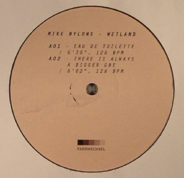 Mike Nylons Vinyl
