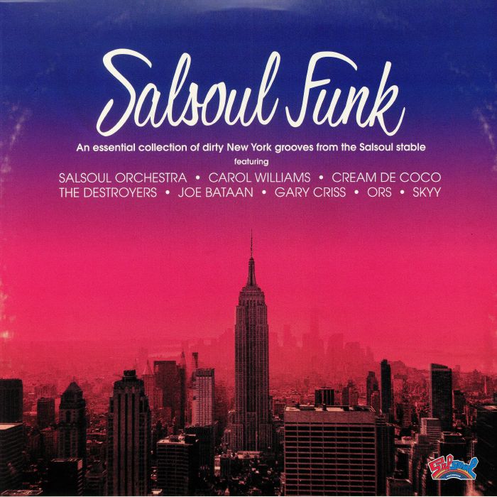 Various Artists Salsoul Funk