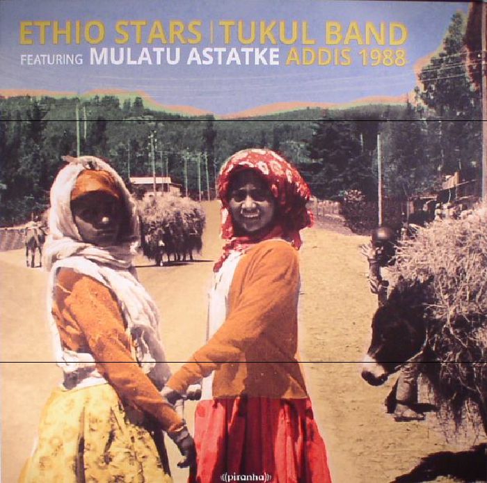 Ethio Stars | Tukul Band | Mulatu Astatke Addis 1988 (reissue)