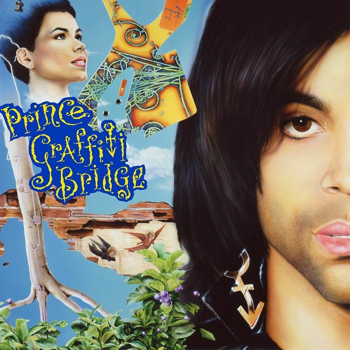 Prince Graffiti Bridge (Soundtrack)