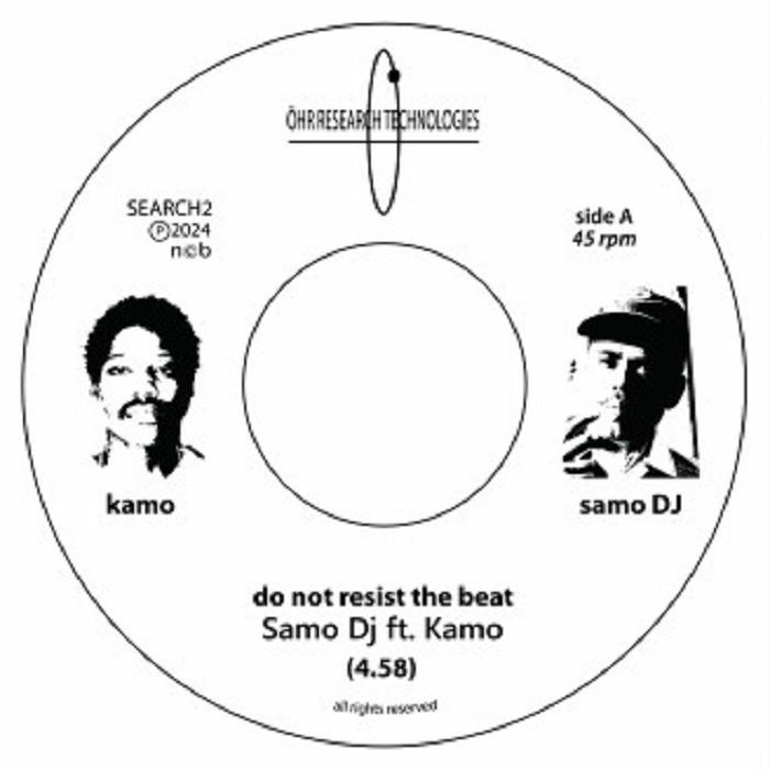 Samo DJ | Kamo Do Not Resist The Beat