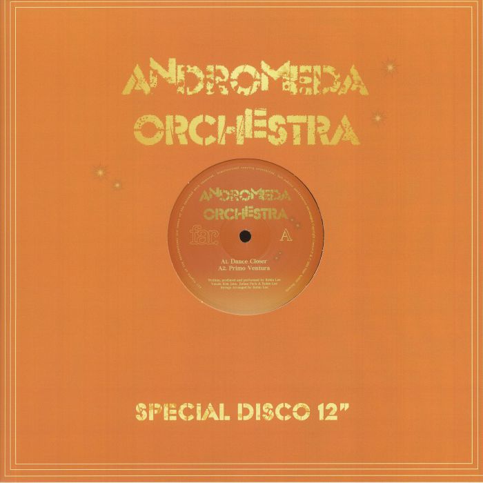 Andromeda Orchestra Dance Closer