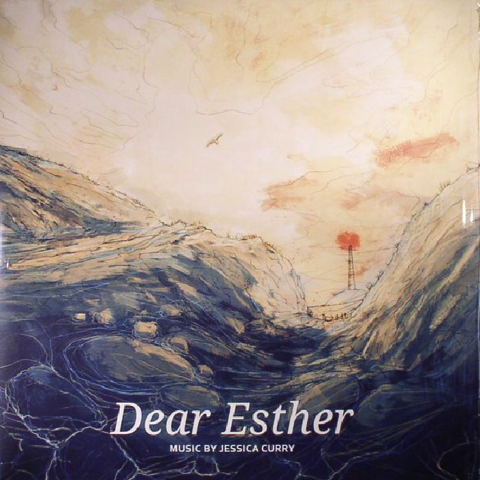 Jessica Curry – Dear Esther (Soundtrack) vinyl cover