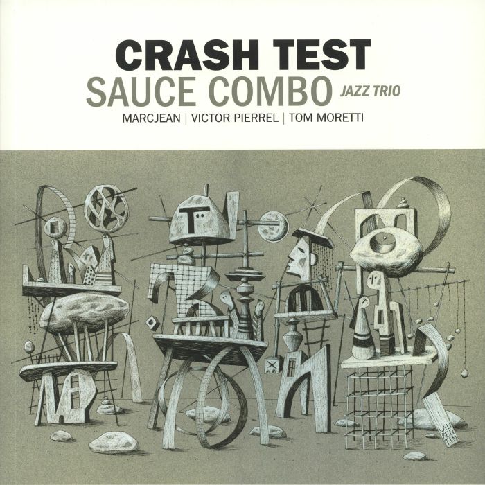 Sauce Combo Crash Test