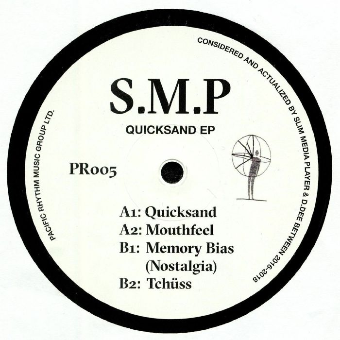 Smp | Slim Media Player | D Dee Quicksand EP