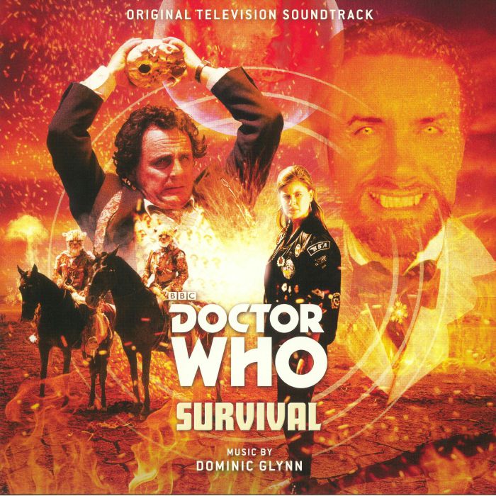 Dominic Glynn Doctor Who: Survival (Soundtrack)
