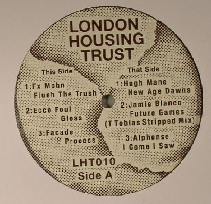 London Housing Trust Vinyl