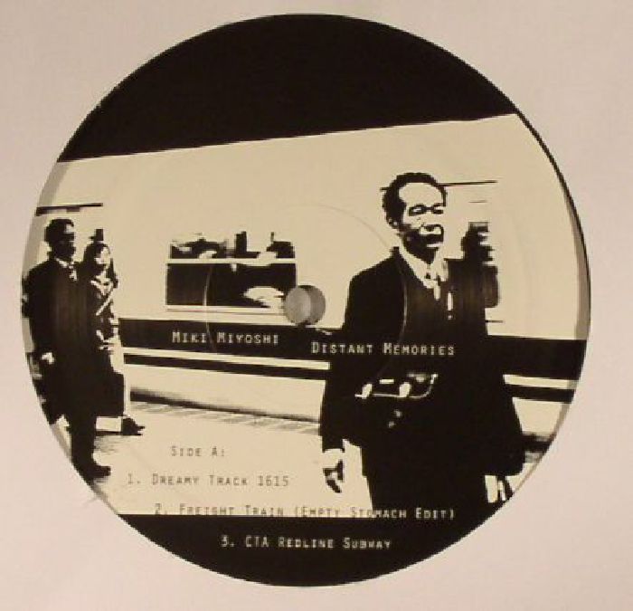 Miki Miyoshi Distant Memories
